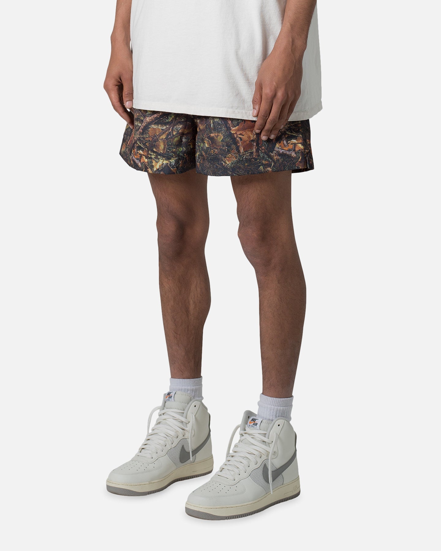 Cool Breeze Camo Shorts