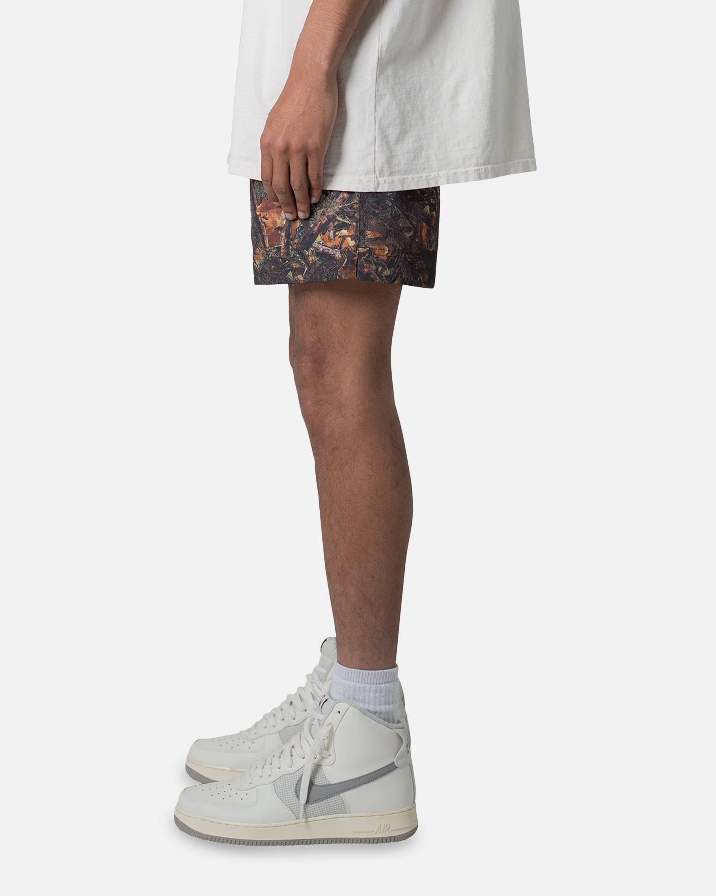 Cool Breeze Camo Shorts