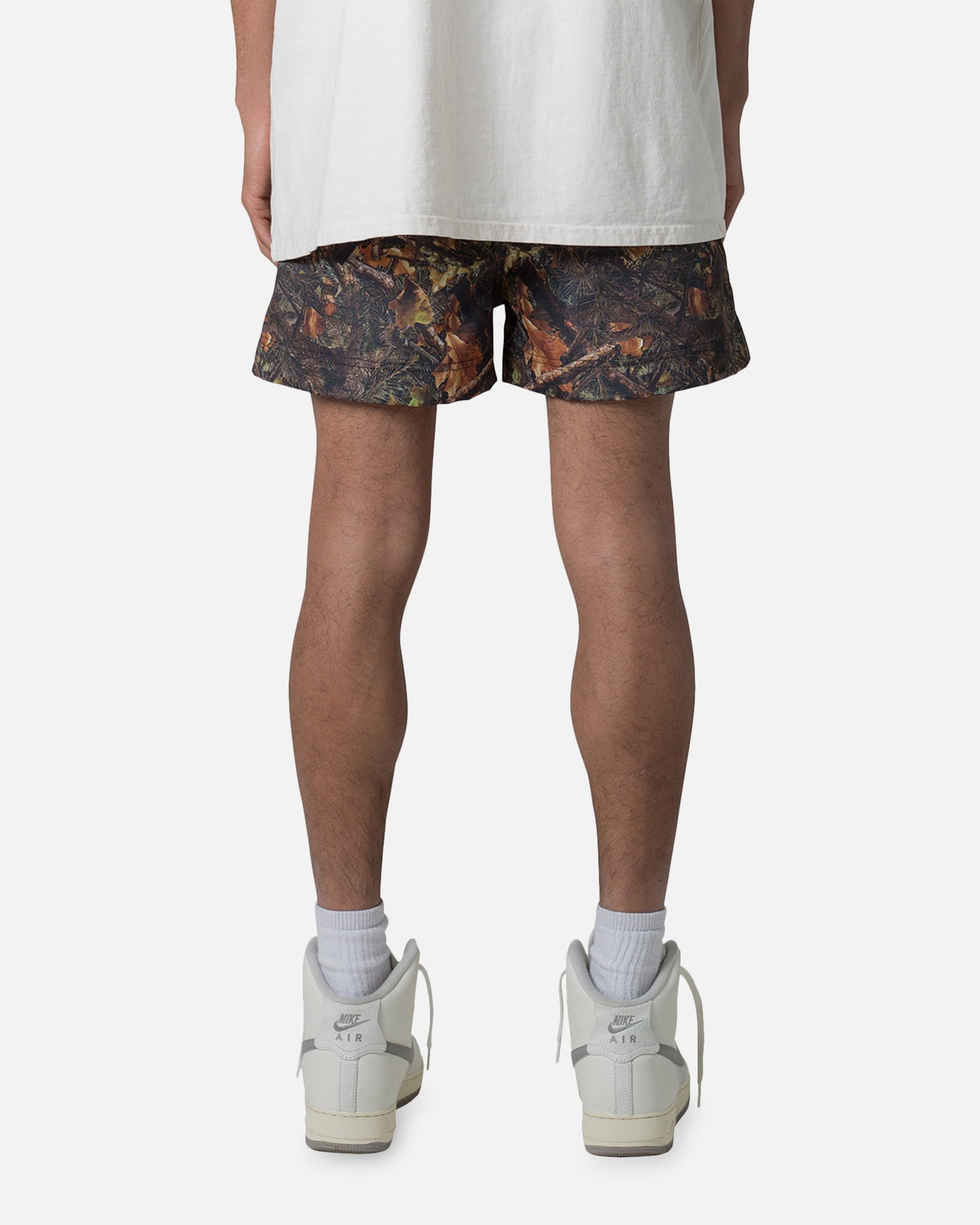 Cool Breeze Camo Shorts