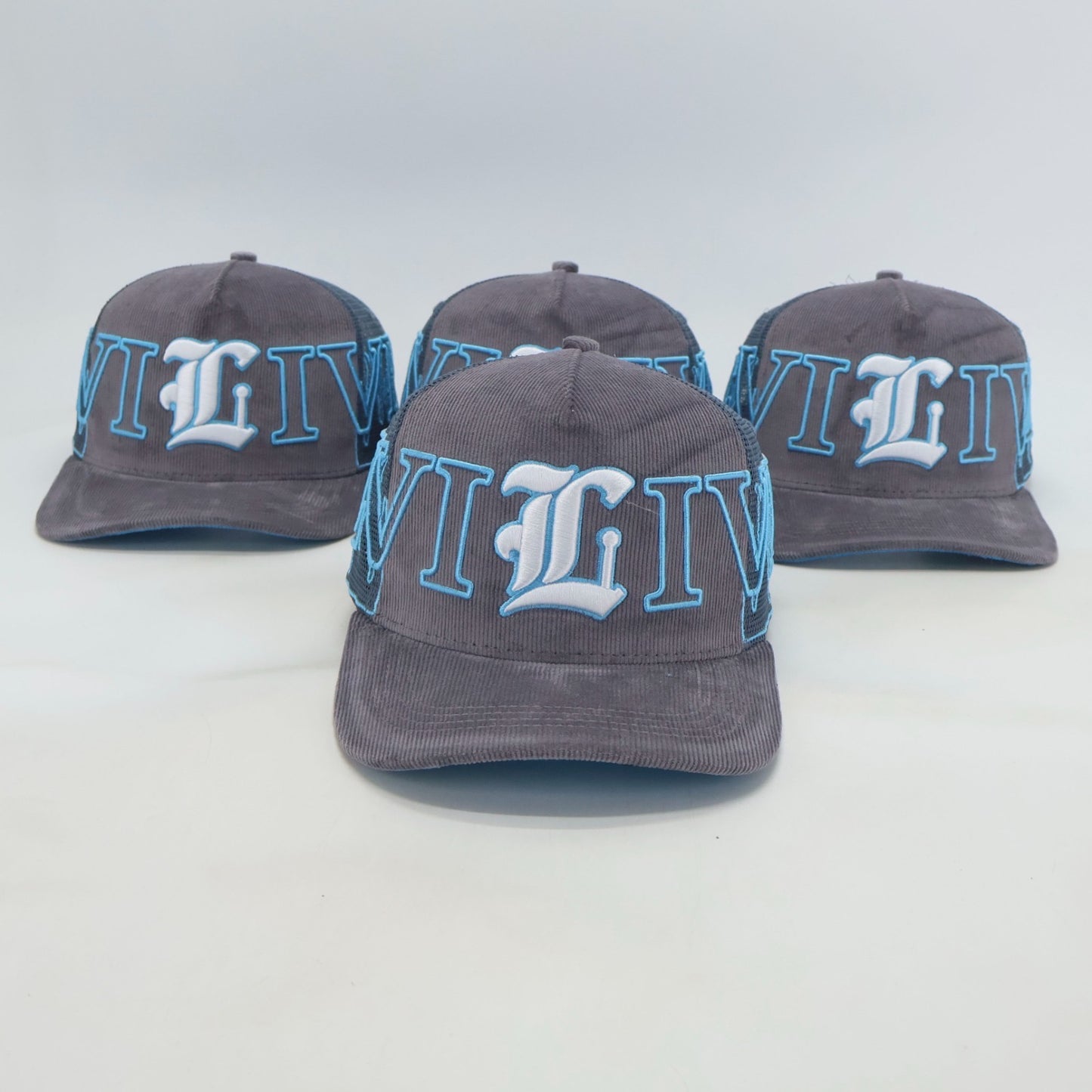 Borninsin Evil/Live Baseball Cap