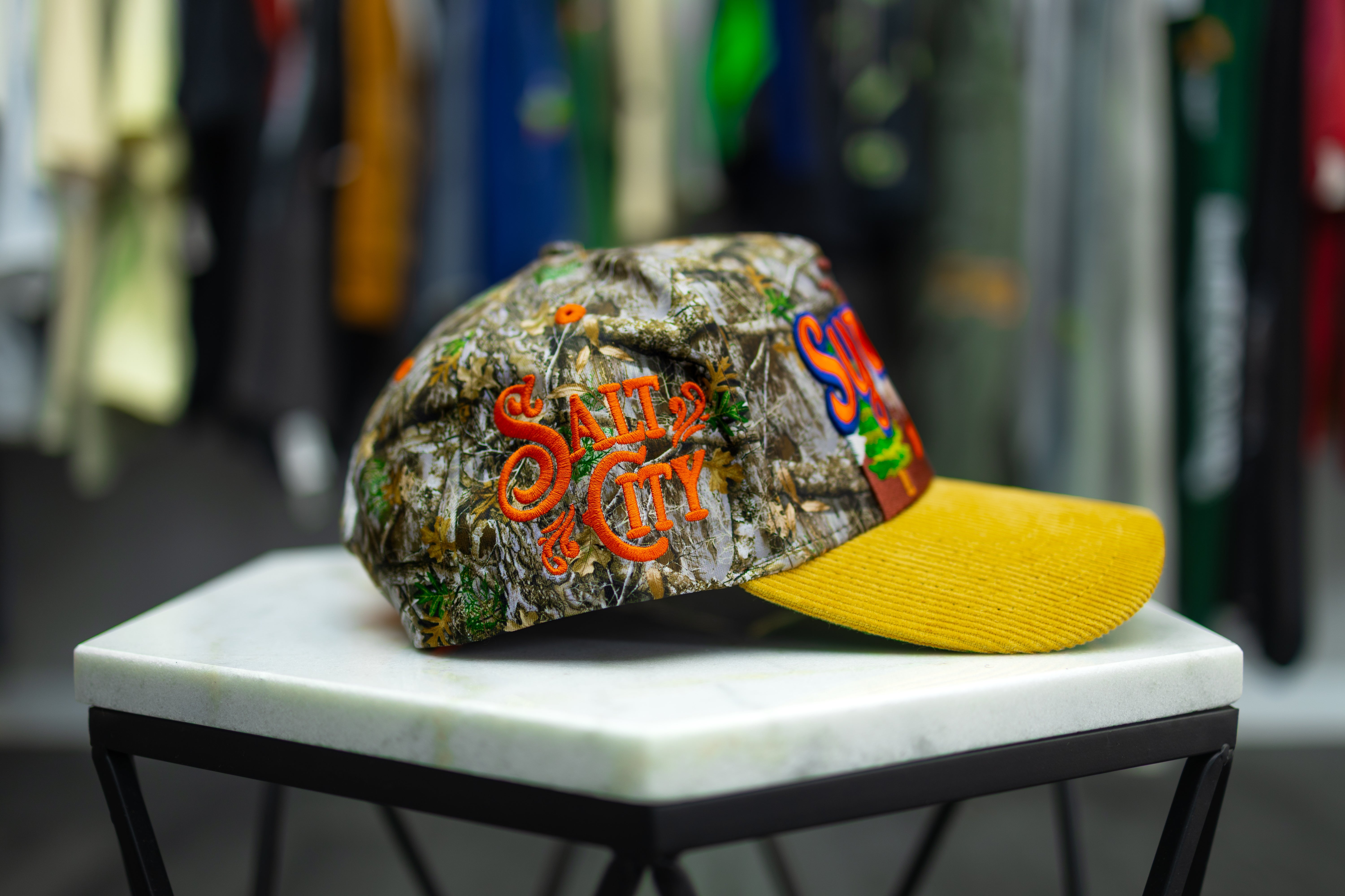 Salt City "315" A-Frame