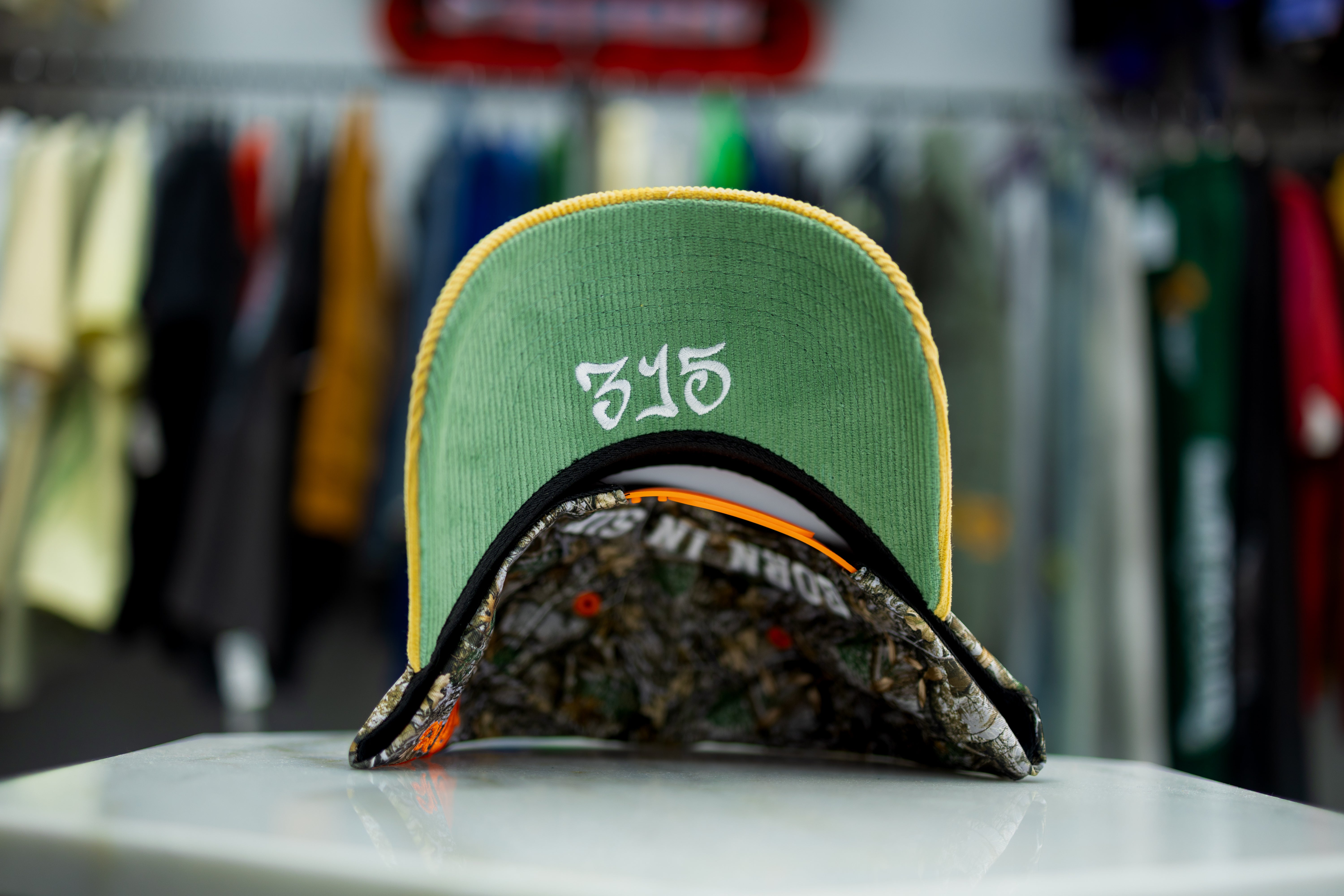 Salt City "315" A-Frame