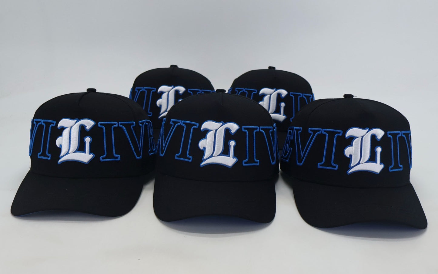Borninsin Evil/Live Baseball Cap