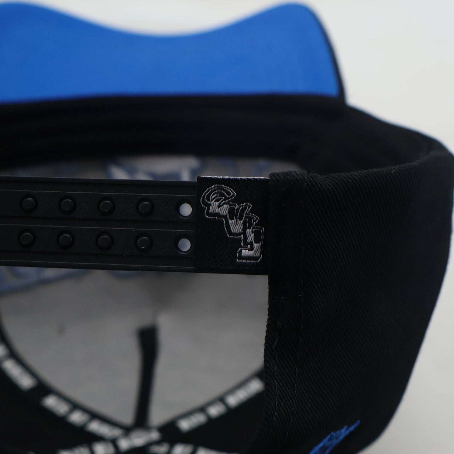 Borninsin Evil/Live Baseball Cap