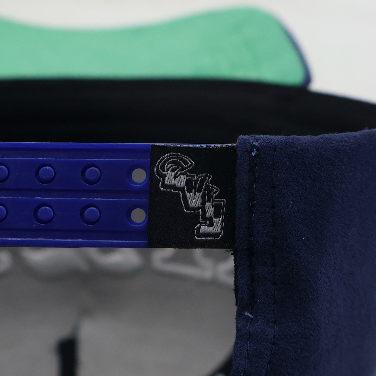 Borninsin Evil/Live Baseball Cap