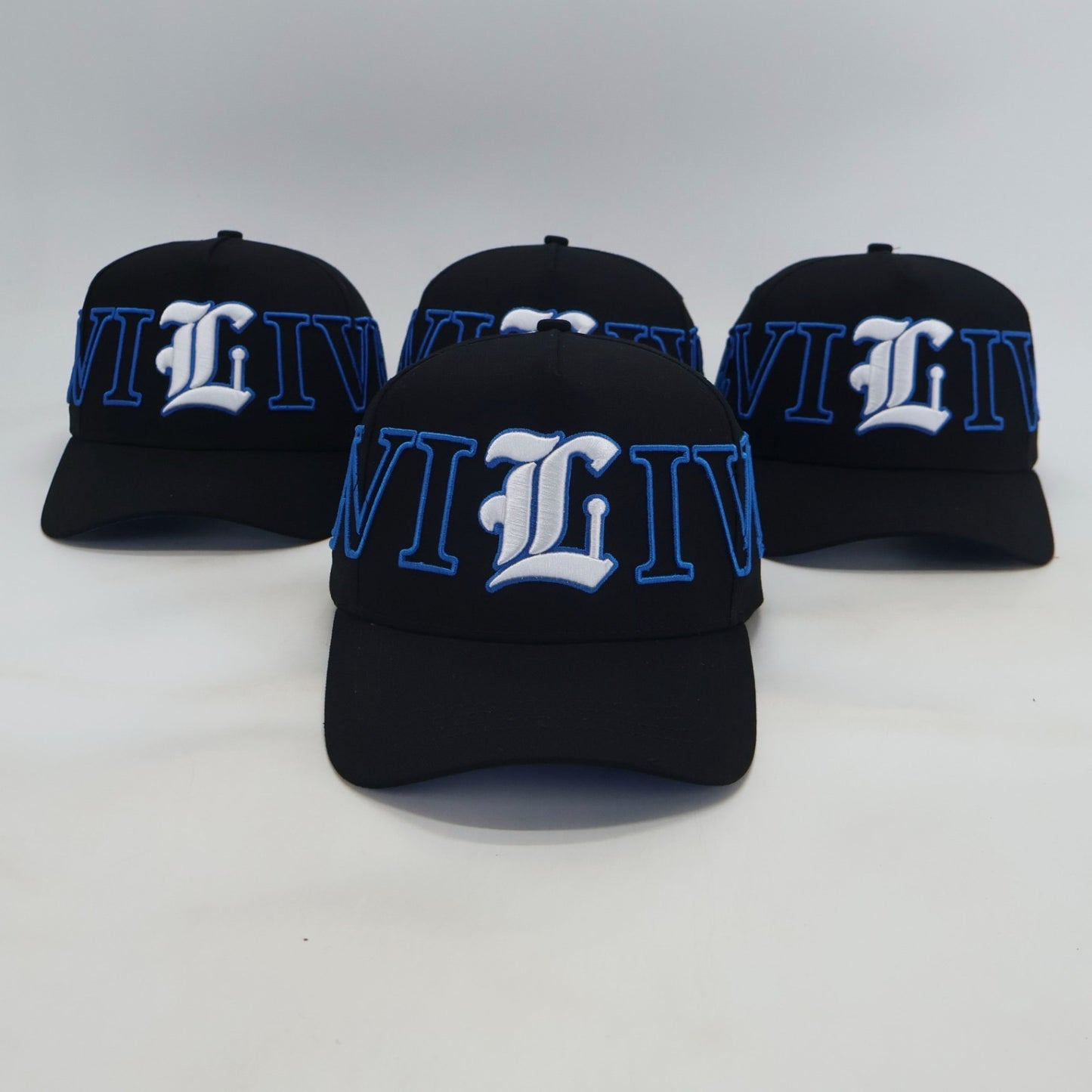 Borninsin Evil/Live Baseball Cap