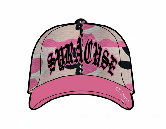 Breast Cancer Awareness A-Frame