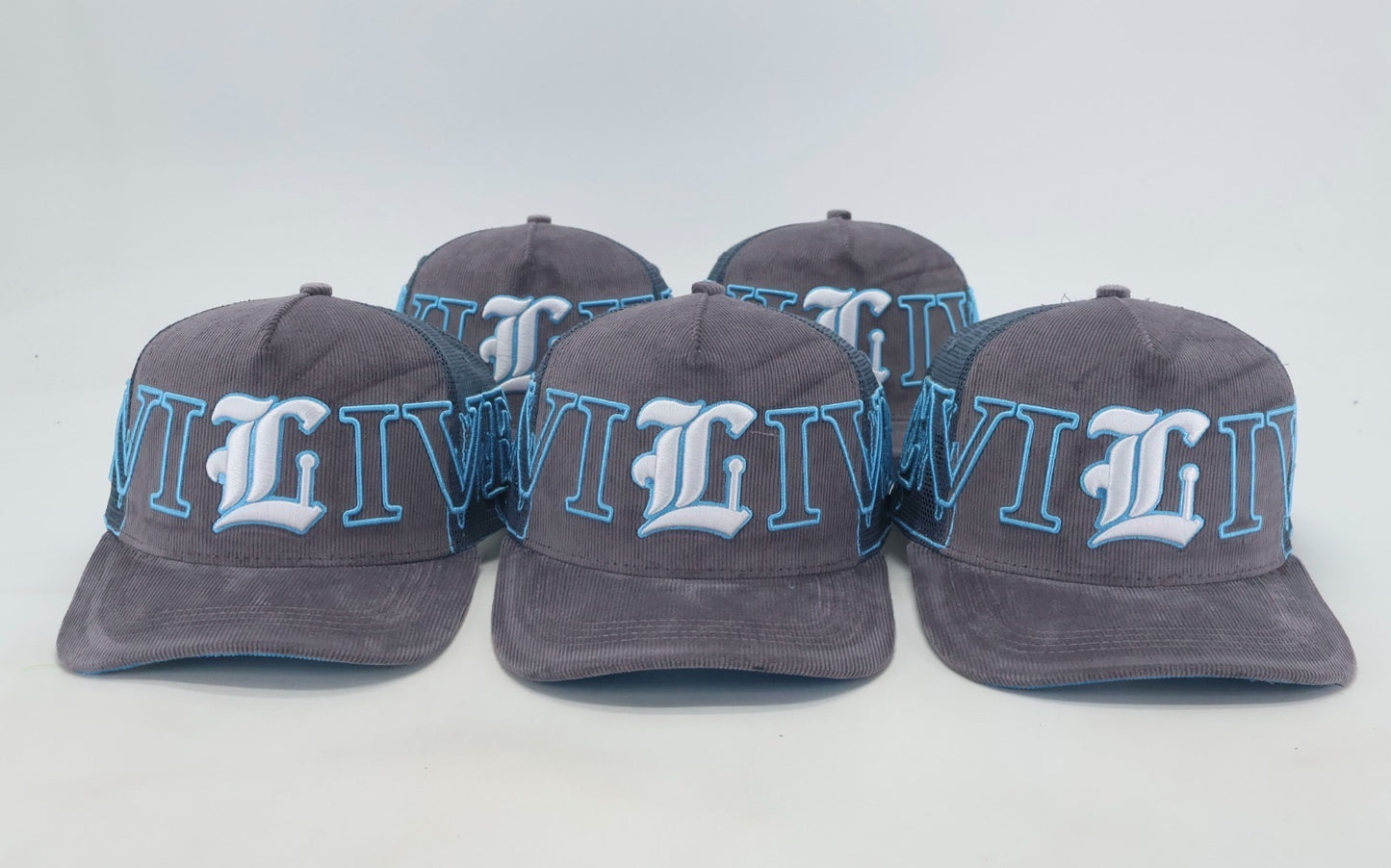 Borninsin Evil/Live Baseball Cap
