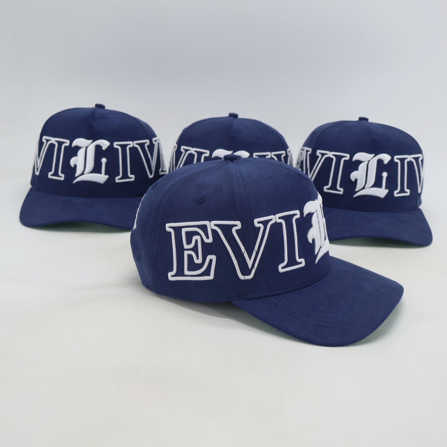 Borninsin Evil/Live Baseball Cap