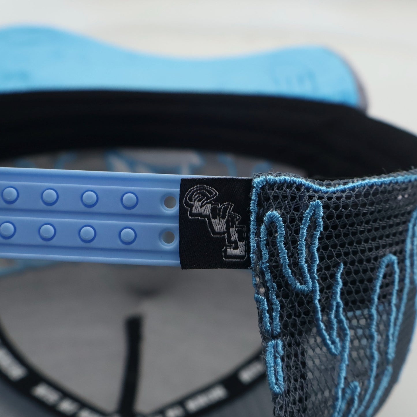 Borninsin Evil/Live Baseball Cap