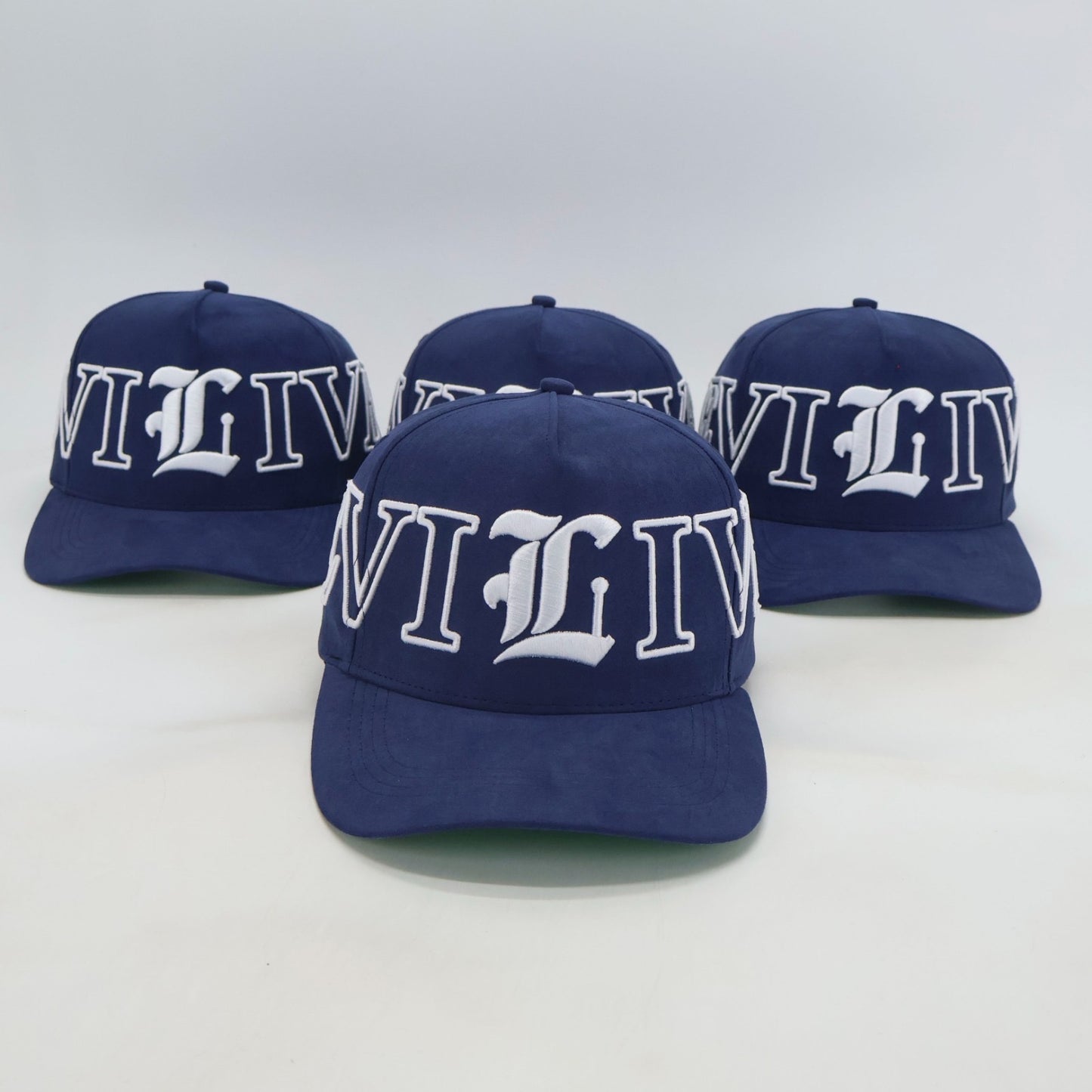 Borninsin Evil/Live Baseball Cap