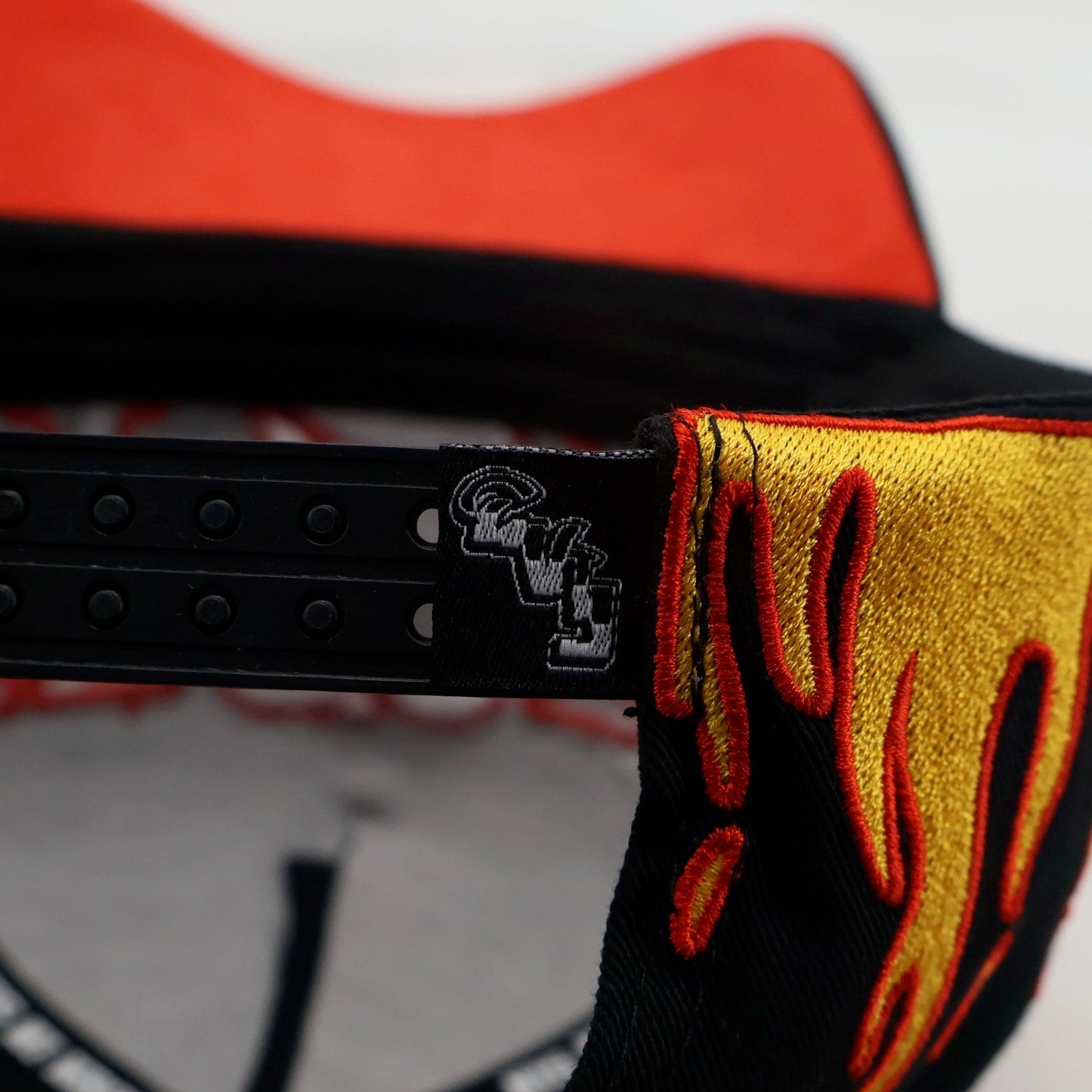 Borninsin Evil/Live Baseball Cap