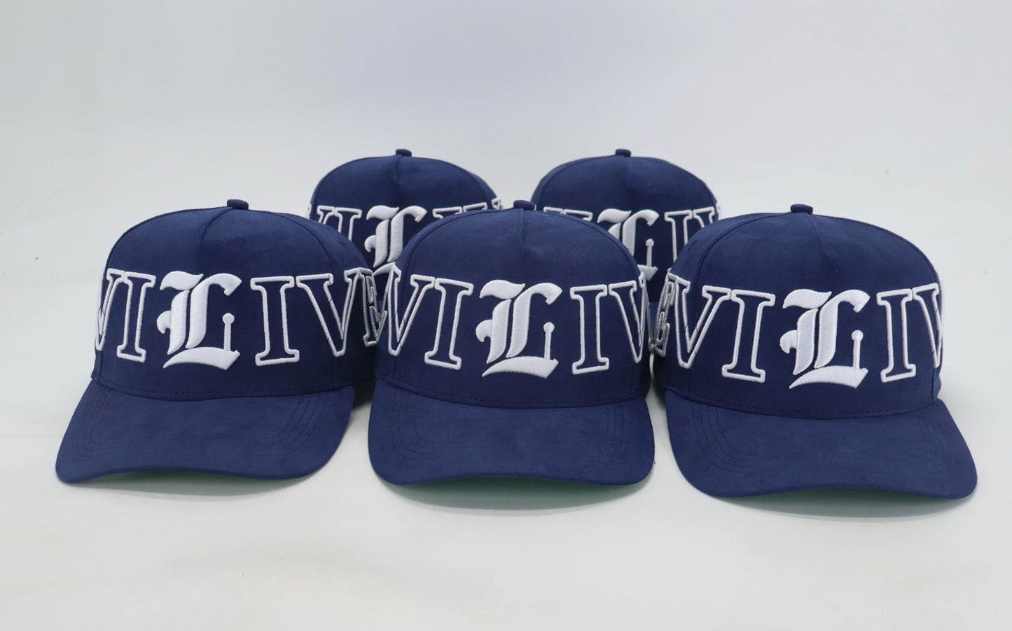 Borninsin Evil/Live Baseball Cap