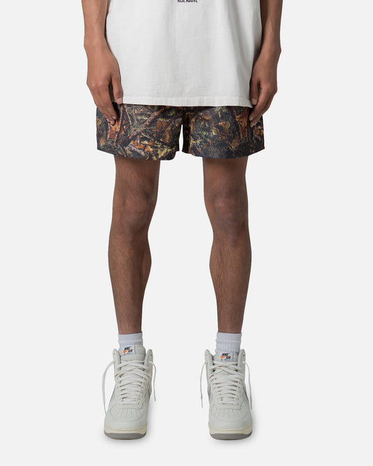 Cool Breeze Camo Shorts